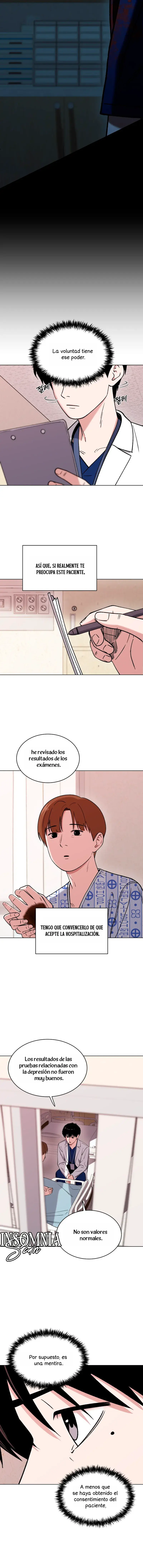 No Hay "Y Si..." Capitulo 3 página 6