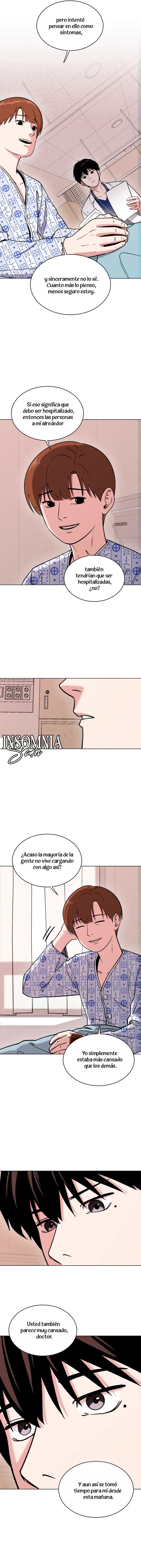 No Hay "Y Si..." Capitulo 3 página 8