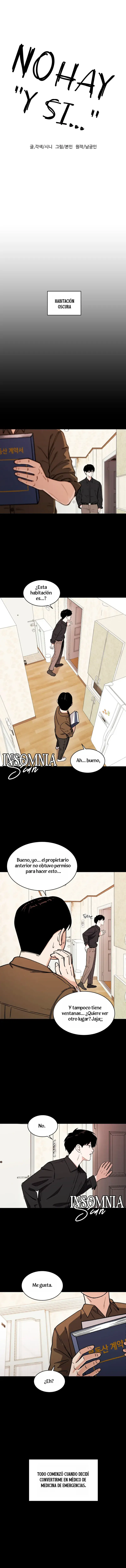 No Hay "Y Si..." Capitulo 4 página 4