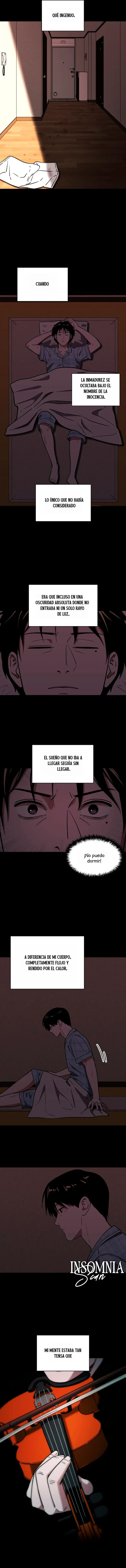 No Hay "Y Si..." Capitulo 4 página 7