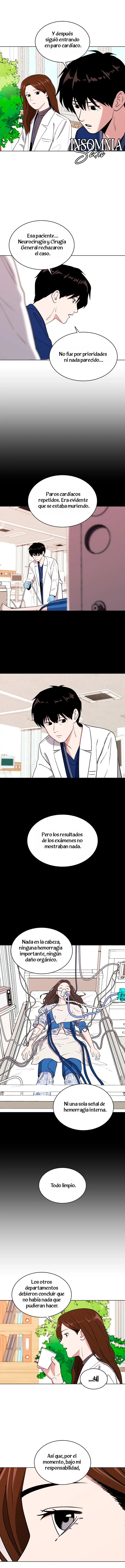 No Hay "Y Si..." Capitulo 5 página 10