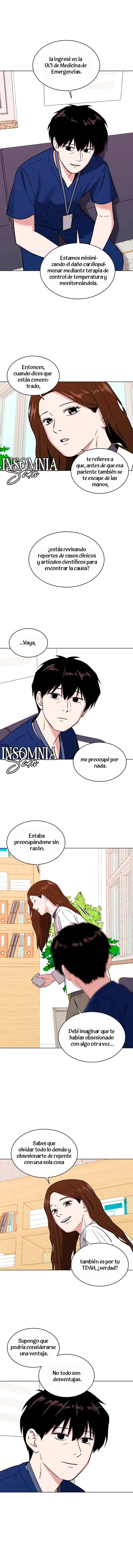 No Hay "Y Si..." Capitulo 5 página 11