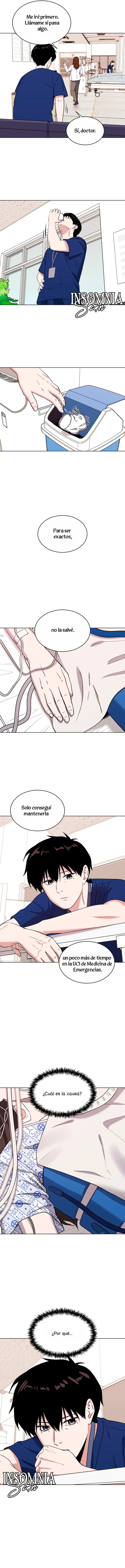 No Hay "Y Si..." Capitulo 5 página 12