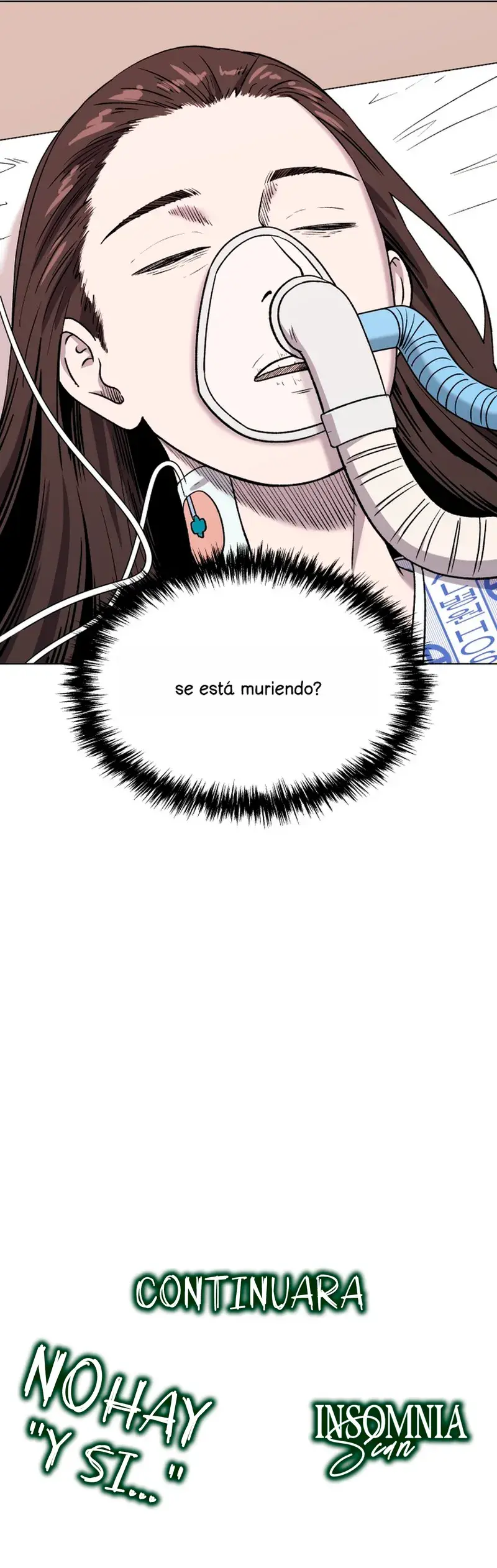No Hay "Y Si..." Capitulo 5 página 13