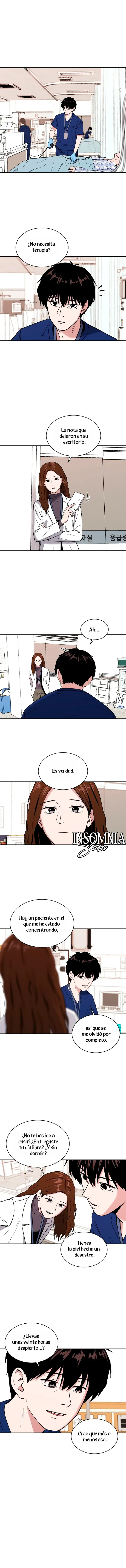 No Hay "Y Si..." Capitulo 5 página 7