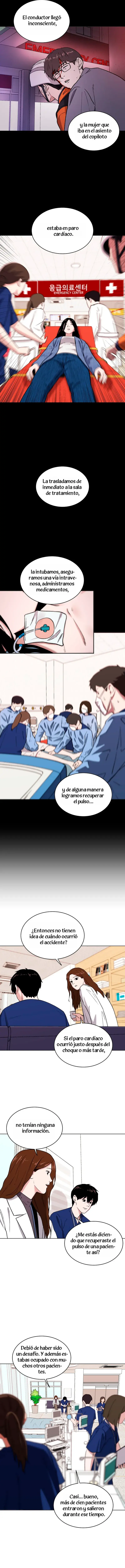No Hay "Y Si..." Capitulo 5 página 9