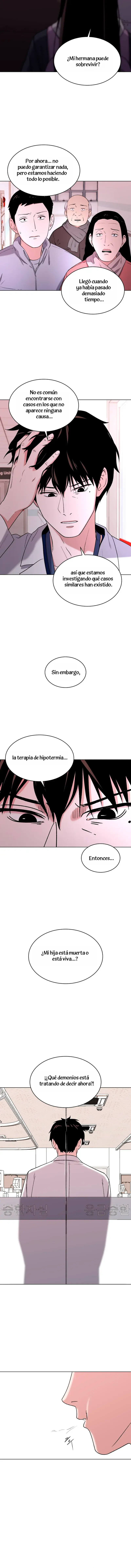 No Hay "Y Si..." Capitulo 6 página 10