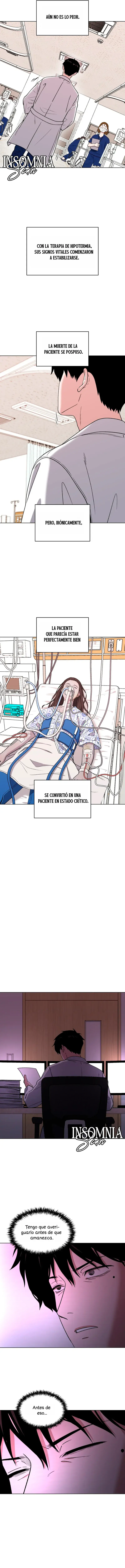 No Hay "Y Si..." Capitulo 6 página 11