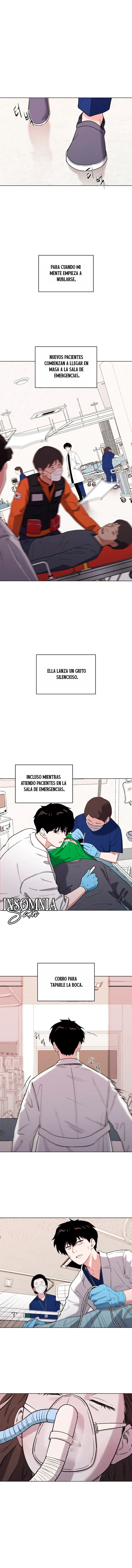 No Hay "Y Si..." Capitulo 6 página 12