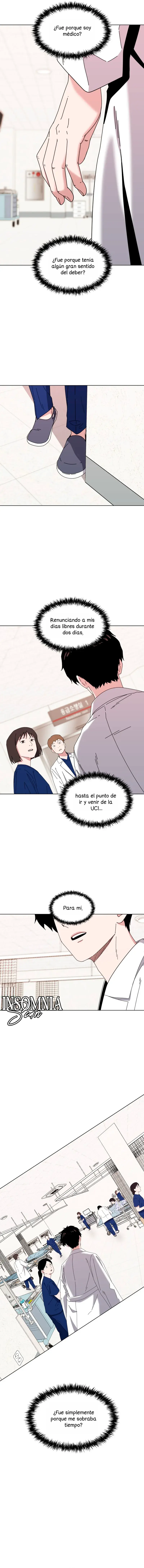 No Hay "Y Si..." Capitulo 7 página 11