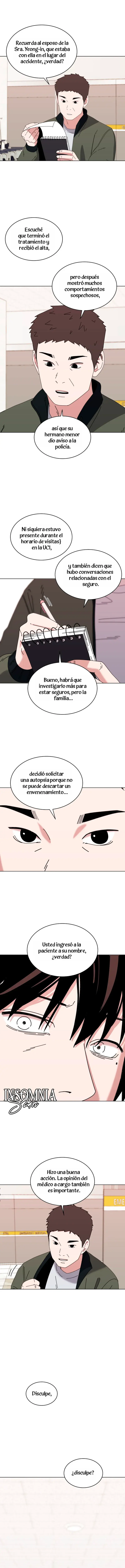 No Hay "Y Si..." Capitulo 7 página 13