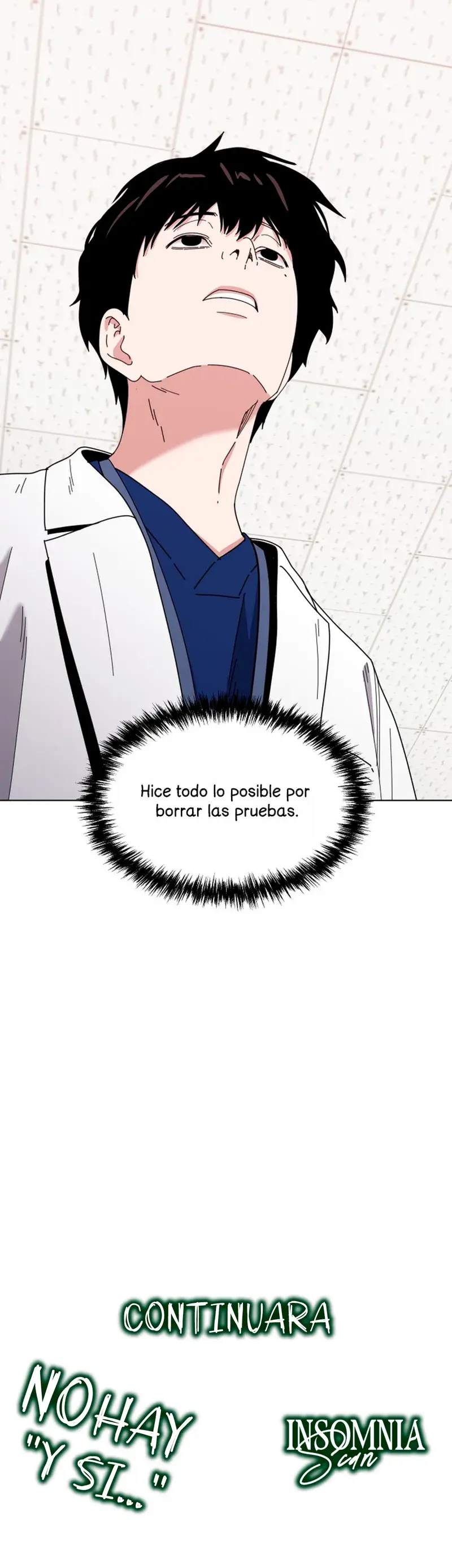 No Hay "Y Si..." Capitulo 7 página 15