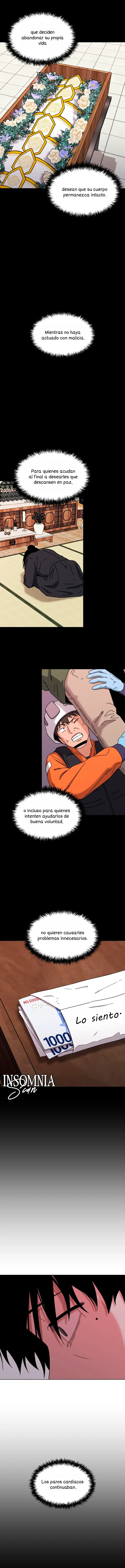 No Hay "Y Si..." Capitulo 7 página 6