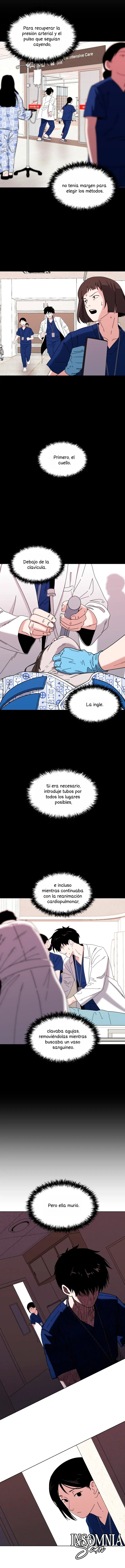 No Hay "Y Si..." Capitulo 7 página 7