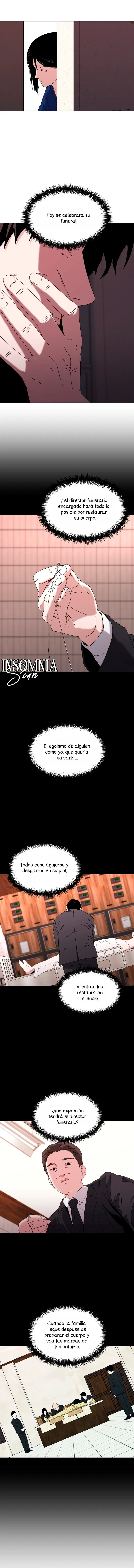 No Hay "Y Si..." Capitulo 7 página 8