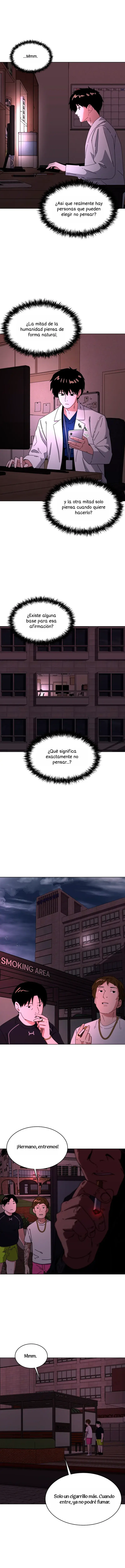 No Hay "Y Si..." Capitulo 8 página 10