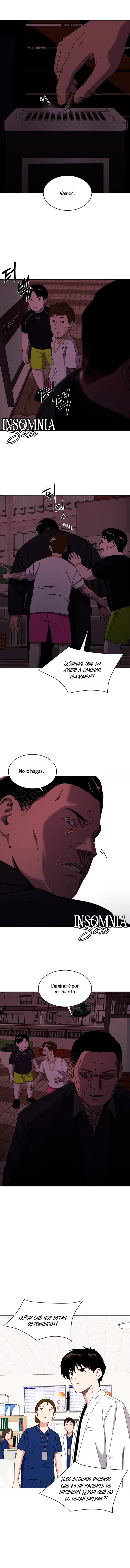 No Hay "Y Si..." Capitulo 8 página 11
