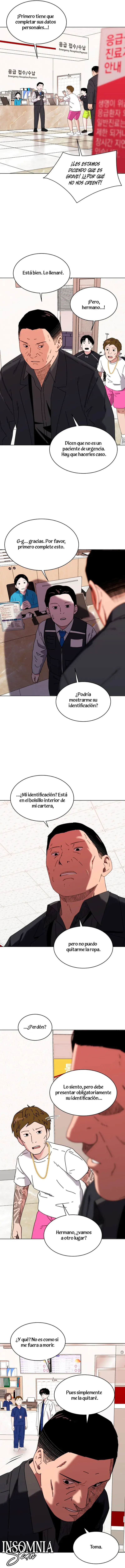 No Hay "Y Si..." Capitulo 8 página 12