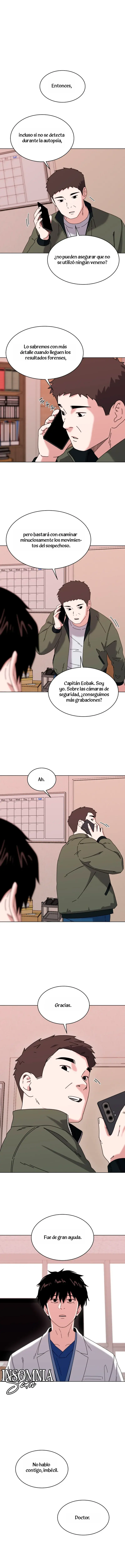 No Hay "Y Si..." Capitulo 8 página 3