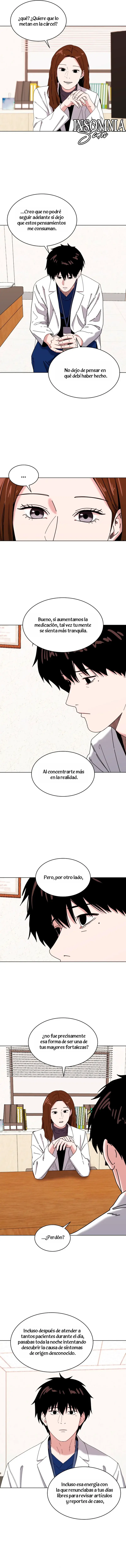 No Hay "Y Si..." Capitulo 8 página 5