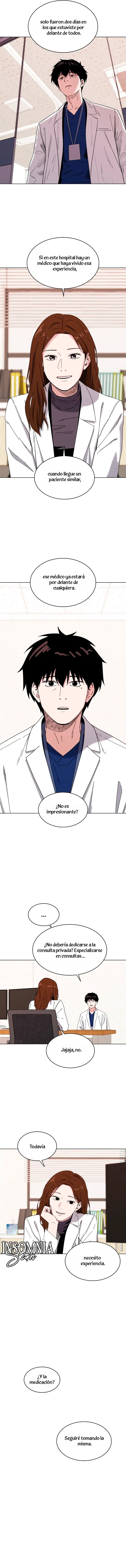 No Hay "Y Si..." Capitulo 8 página 8