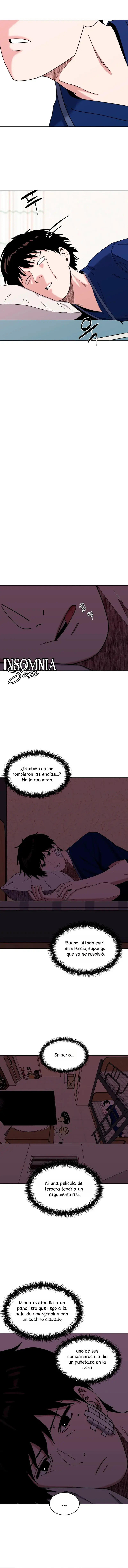 No Hay "Y Si..." Capitulo 9 página 11