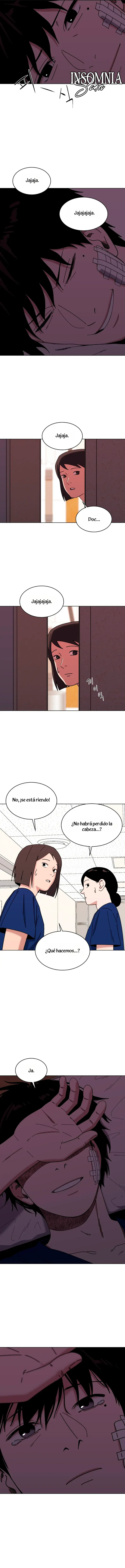 No Hay "Y Si..." Capitulo 9 página 12