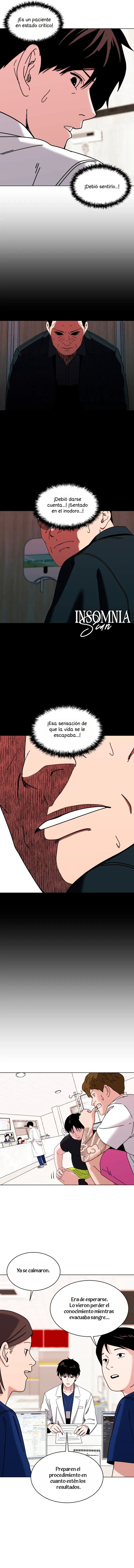 No Hay "Y Si..." Capitulo 9 página 5