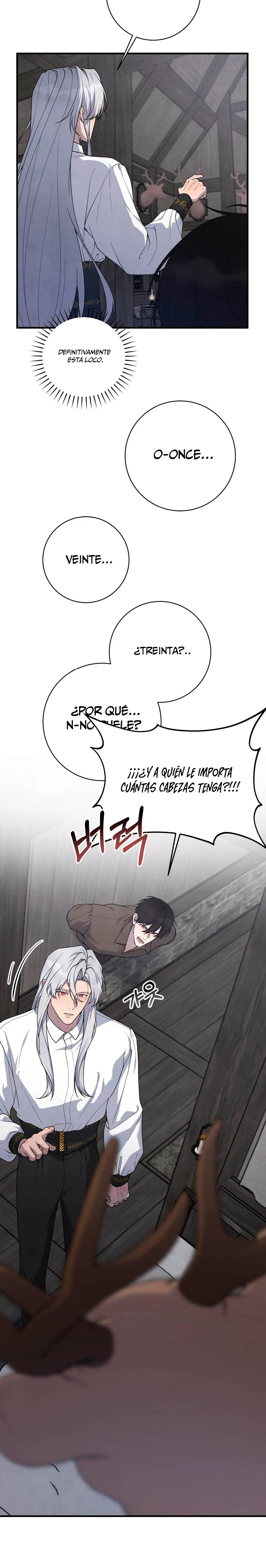 Querido cazador Capitulo 2 página 4