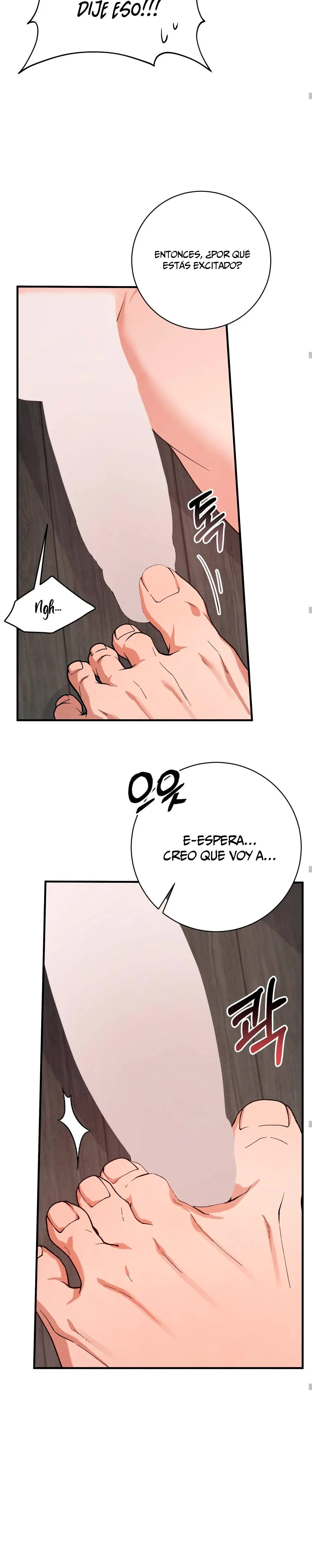 Querido cazador Capitulo 5 página 10