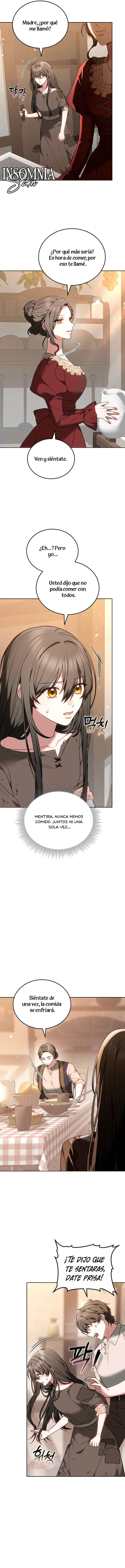 Cuando Mi Mascota Se Convirtió En Villano Capitulo 1 página 12