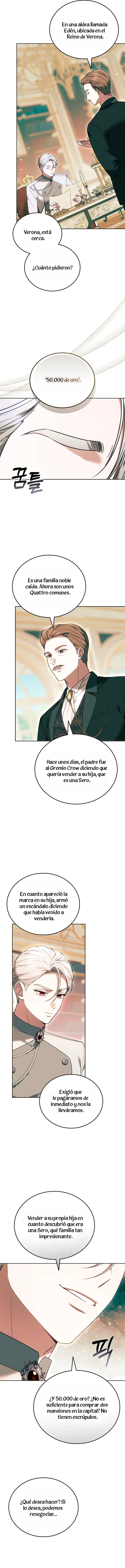 Cuando Mi Mascota Se Convirtió En Villano Capitulo 1 página 20
