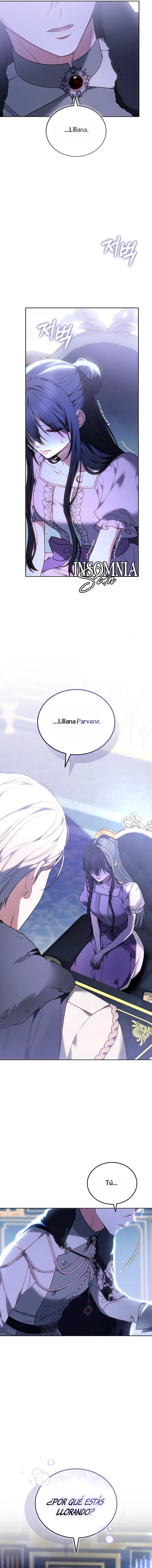 Cuando Mi Mascota Se Convirtió En Villano Capitulo 1 página 5