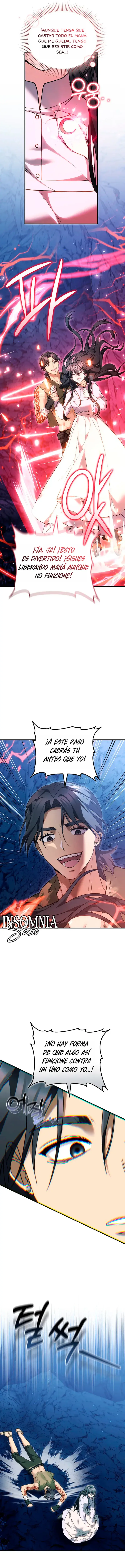 Cuando Mi Mascota Se Convirtió En Villano Capitulo 10 página 10