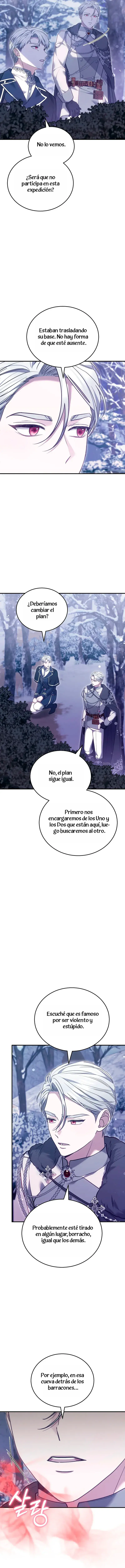 Cuando Mi Mascota Se Convirtió En Villano Capitulo 10 página 3