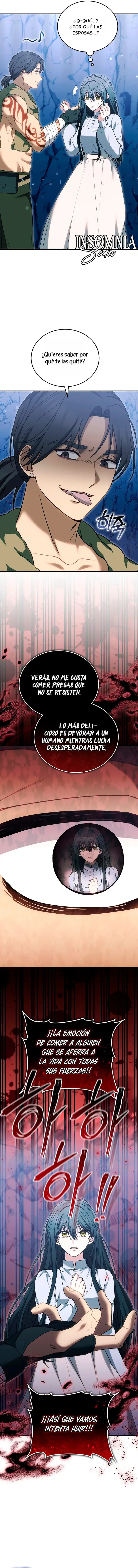 Cuando Mi Mascota Se Convirtió En Villano Capitulo 10 página 7