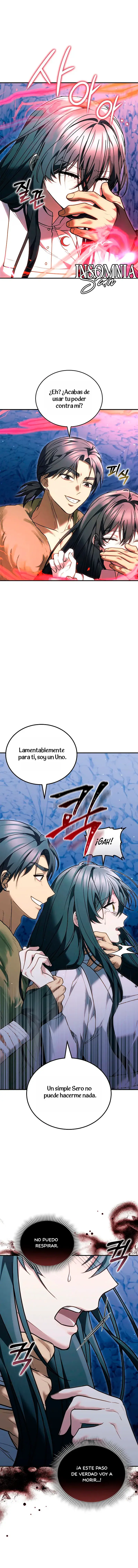 Cuando Mi Mascota Se Convirtió En Villano Capitulo 10 página 9