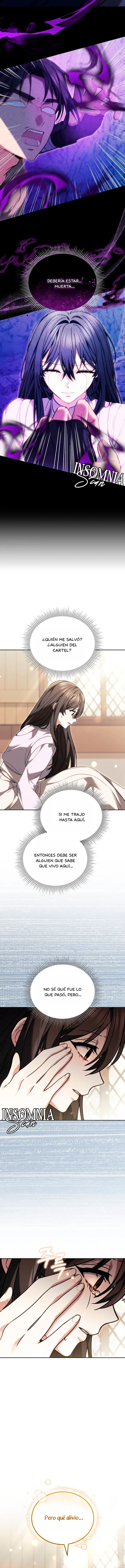 Cuando Mi Mascota Se Convirtió En Villano Capitulo 11 página 11