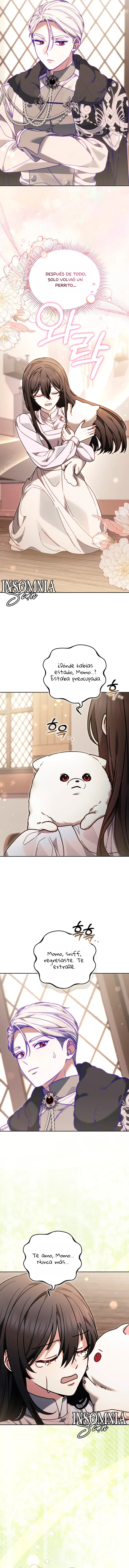 Cuando Mi Mascota Se Convirtió En Villano Capitulo 11 página 14