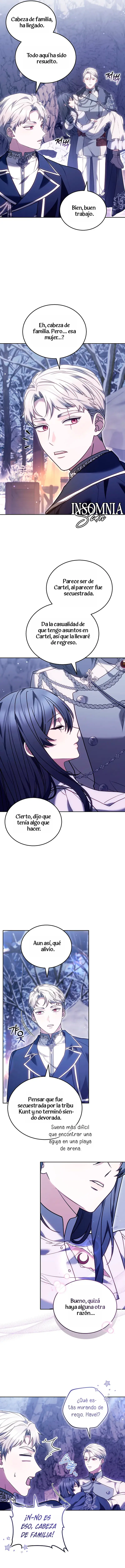 Cuando Mi Mascota Se Convirtió En Villano Capitulo 11 página 3