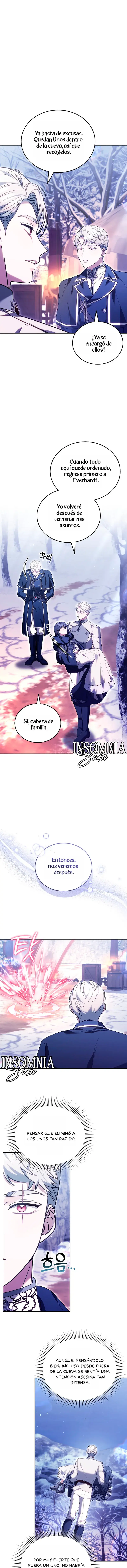 Cuando Mi Mascota Se Convirtió En Villano Capitulo 11 página 4