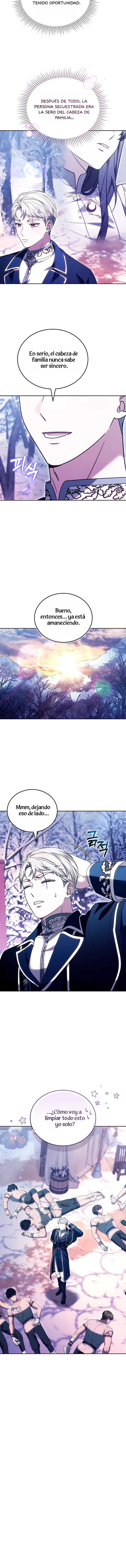 Cuando Mi Mascota Se Convirtió En Villano Capitulo 11 página 5