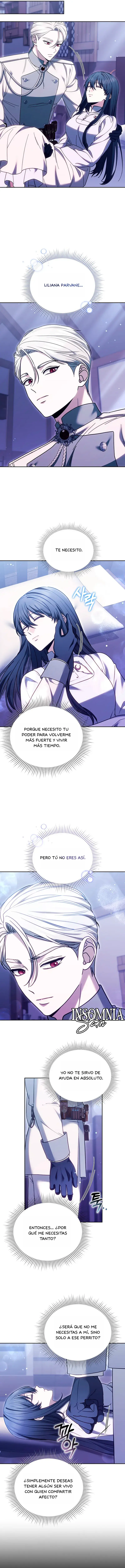 Cuando Mi Mascota Se Convirtió En Villano Capitulo 11 página 6
