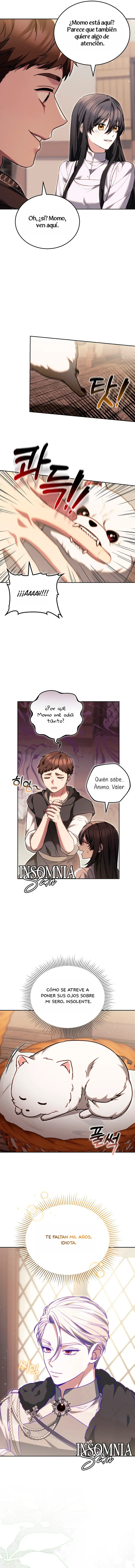 Cuando Mi Mascota Se Convirtió En Villano Capitulo 12 página 11