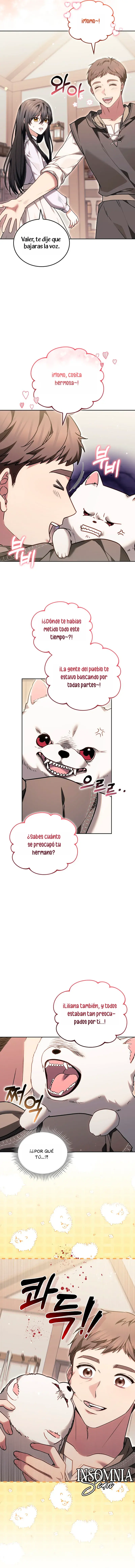 Cuando Mi Mascota Se Convirtió En Villano Capitulo 12 página 2