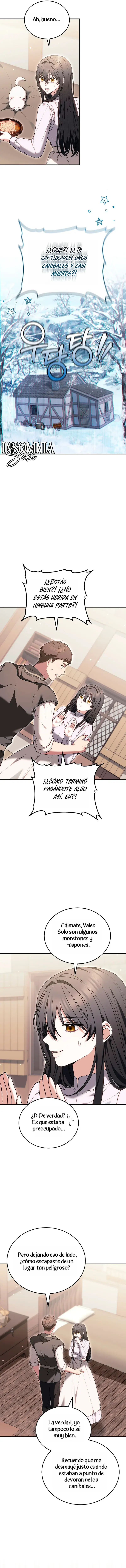 Cuando Mi Mascota Se Convirtió En Villano Capitulo 12 página 4