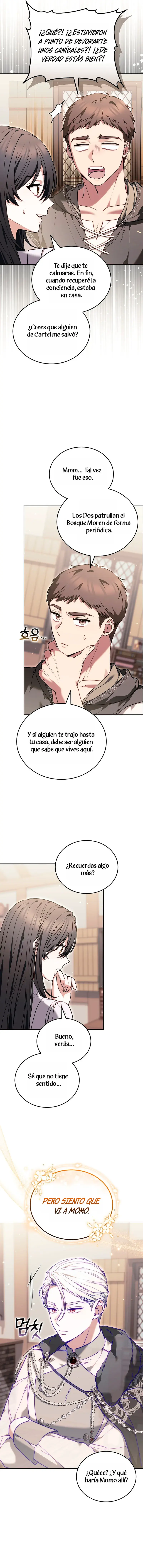 Cuando Mi Mascota Se Convirtió En Villano Capitulo 12 página 5