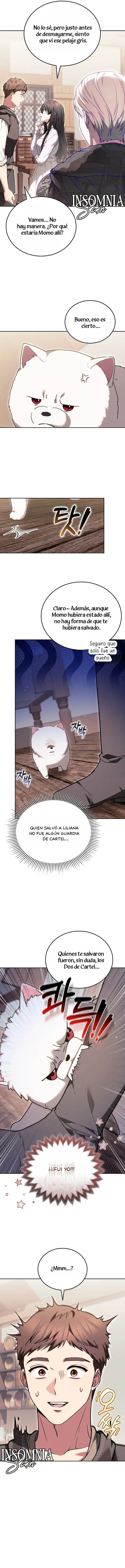 Cuando Mi Mascota Se Convirtió En Villano Capitulo 12 página 6