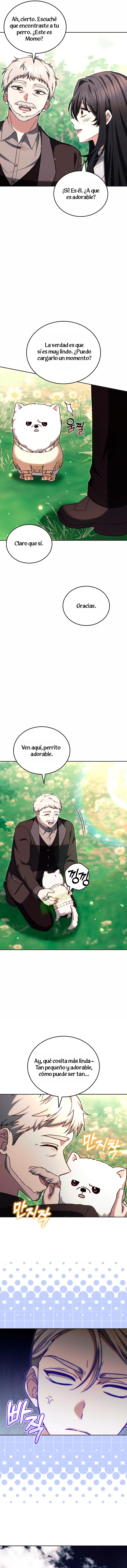Cuando Mi Mascota Se Convirtió En Villano Capitulo 13 página 10