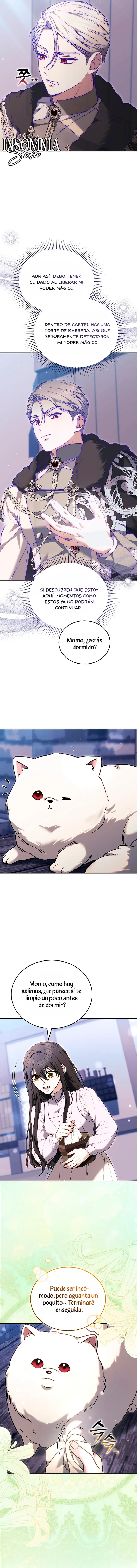 Cuando Mi Mascota Se Convirtió En Villano Capitulo 13 página 13
